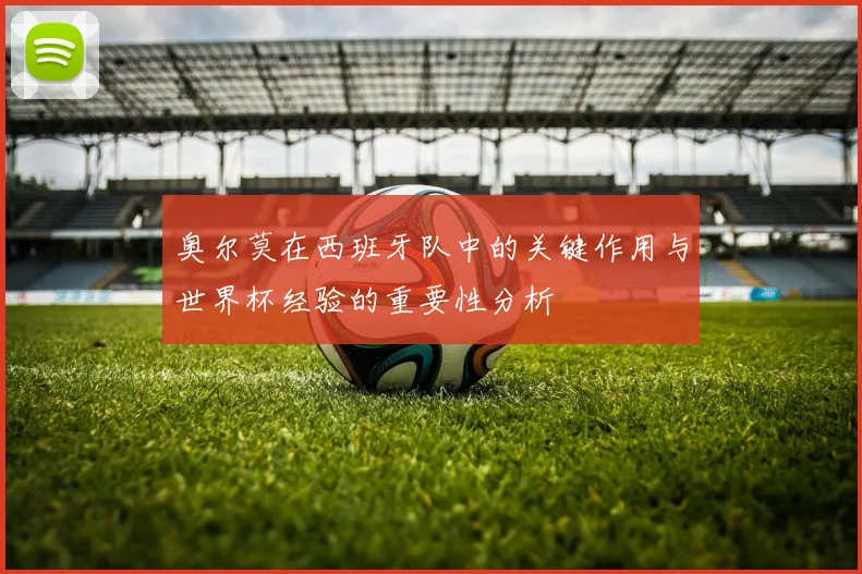 奥尔莫在西班牙队中的关键作用与世界杯经验的重要性分析