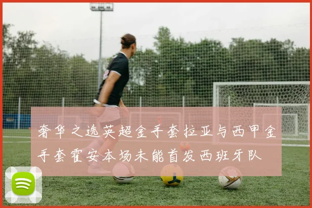 奢华之选英超金手套拉亚与西甲金手套霍安本场未能首发西班牙队