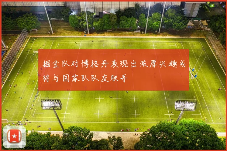掘金队对博格丹表现出浓厚兴趣或将与国家队队友联手